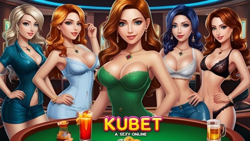 Giới thiệu AE sexy Kubet – Sảnh chơi đậm chất giải trí cao cấp