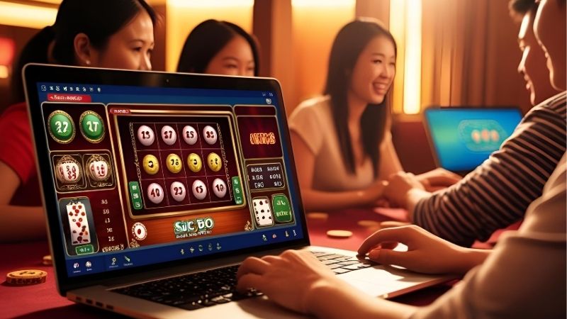 Sử dụng các cách xem cầu để giành nhiều chiến thắng tài xỉu KUBET